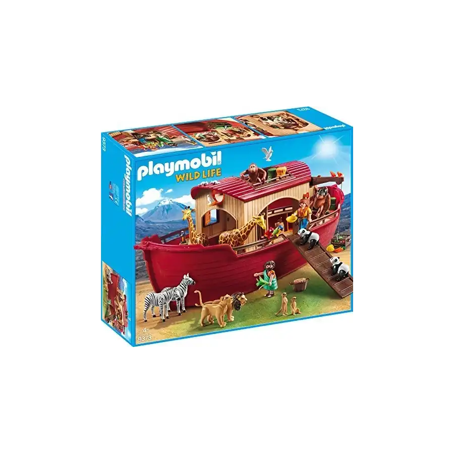 Playmobil Wild Life 9373 Arche Noah