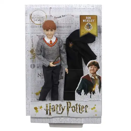 Ron Weasley FYM52 Mattel - 3