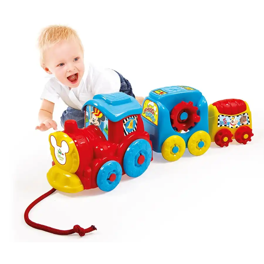 Disney Baby Activity Train 17168 Clementoni - 2