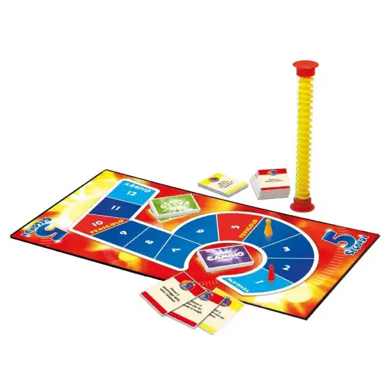 Board Game in 5 Seconds Grandi Giochi - 1