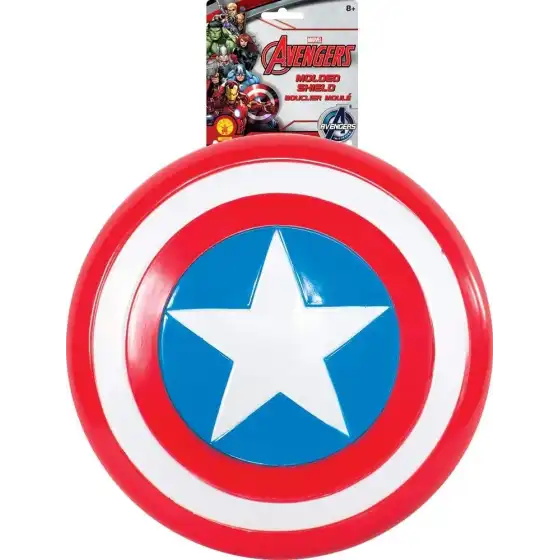 Scudo Avengers Capitan America Rubies - 1