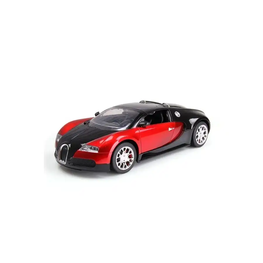 Auto Radiocomandata Bugatti Veyron Scala 1 14 Assortita