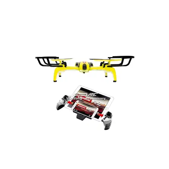 Drone Quadricottero Con Videocamera Hd Next Carrera - 3