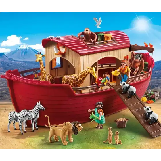 Playmobil arche de Noé
