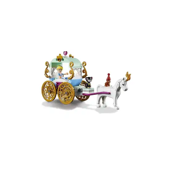 Lego Disney Princess 41159 Cinderella s carriage ride