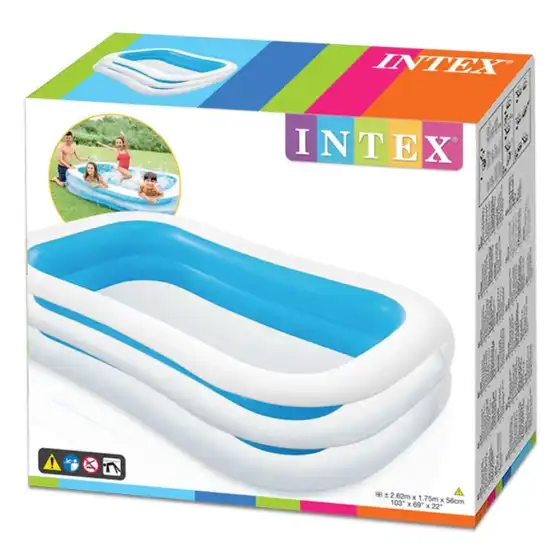 Intex Piscina Family 56483 Intex - 3