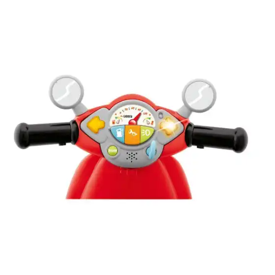 Vespa Chicco Primavera Rossa Chicco - 2