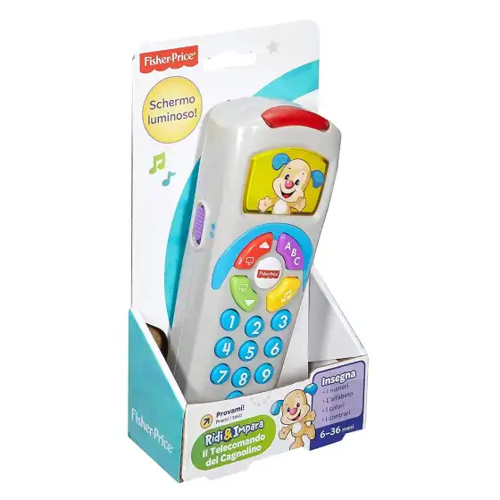 Fisher Price Telecomando Di Cagnolino DLD33 Fisher Price - 5