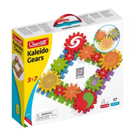 KALEIDO GEARS - THE TOY STORE