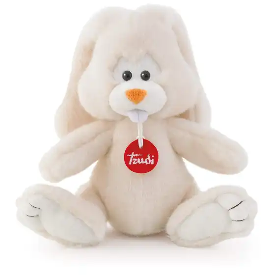 Peluche Coniglio Virgilio 20 cm Trudi - 1