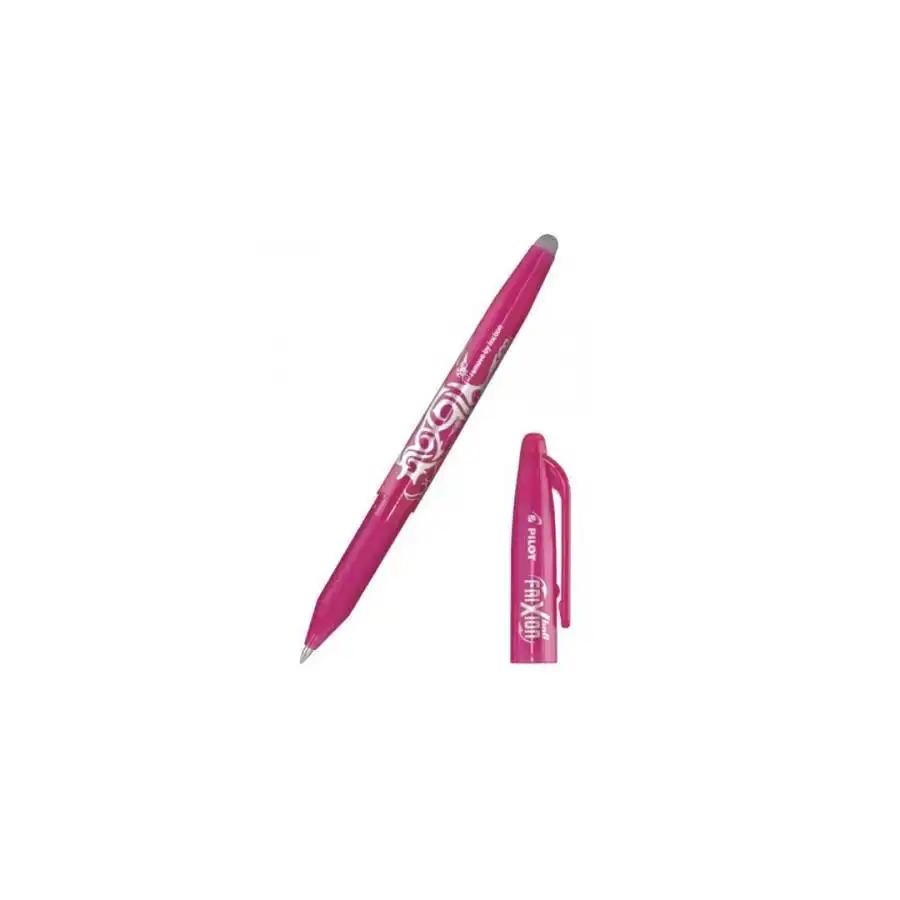 Pilot FriXion Ball 006599 - Gel ink roller - Pink - Medium tip 0.7 mm - Pack of 12 pcs Pilot - 2