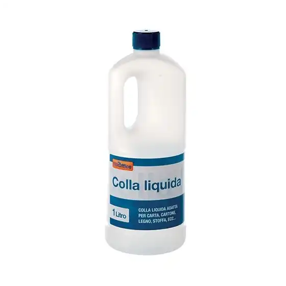 Colla Liquida Flacone da 1000ml A.N.S International - 1