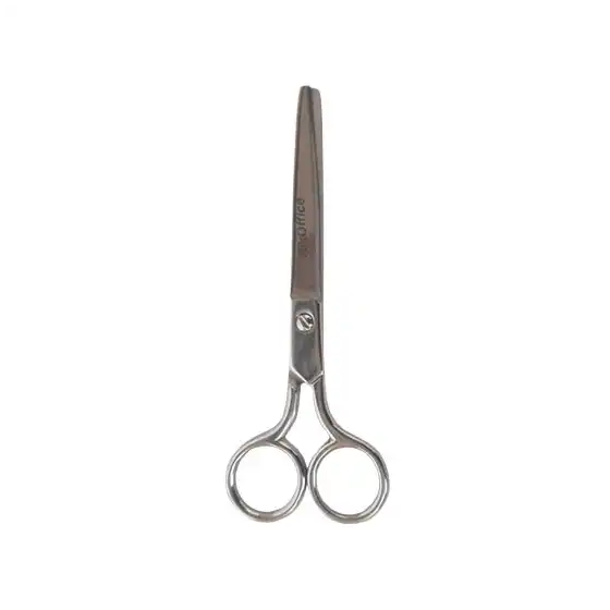 Stainless Steel Scissor Round Tip 14cm Supplier - 1