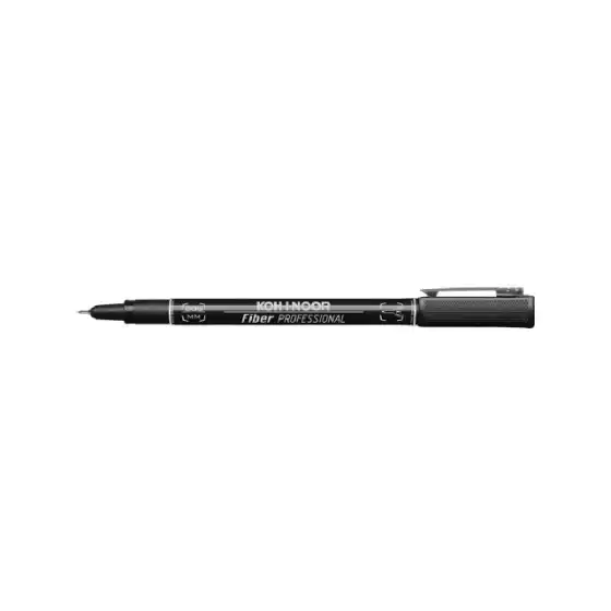 KOH-I-NOOR - Penna a china Professional tratto 0,05 MM - Nero - Conf. 10 pz - DH21005 Koh-I-Noor - 1