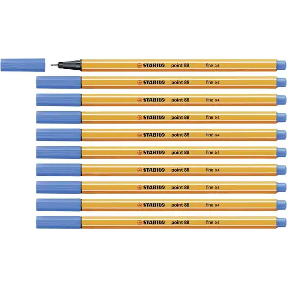 PENNA STABILO POINTBALL A SCATTO 32 PZ Ass