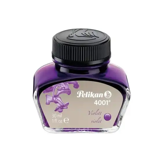 Pelikan Ink 4001 Viola inchiostro in flacone 30 ml Pelikan - 1