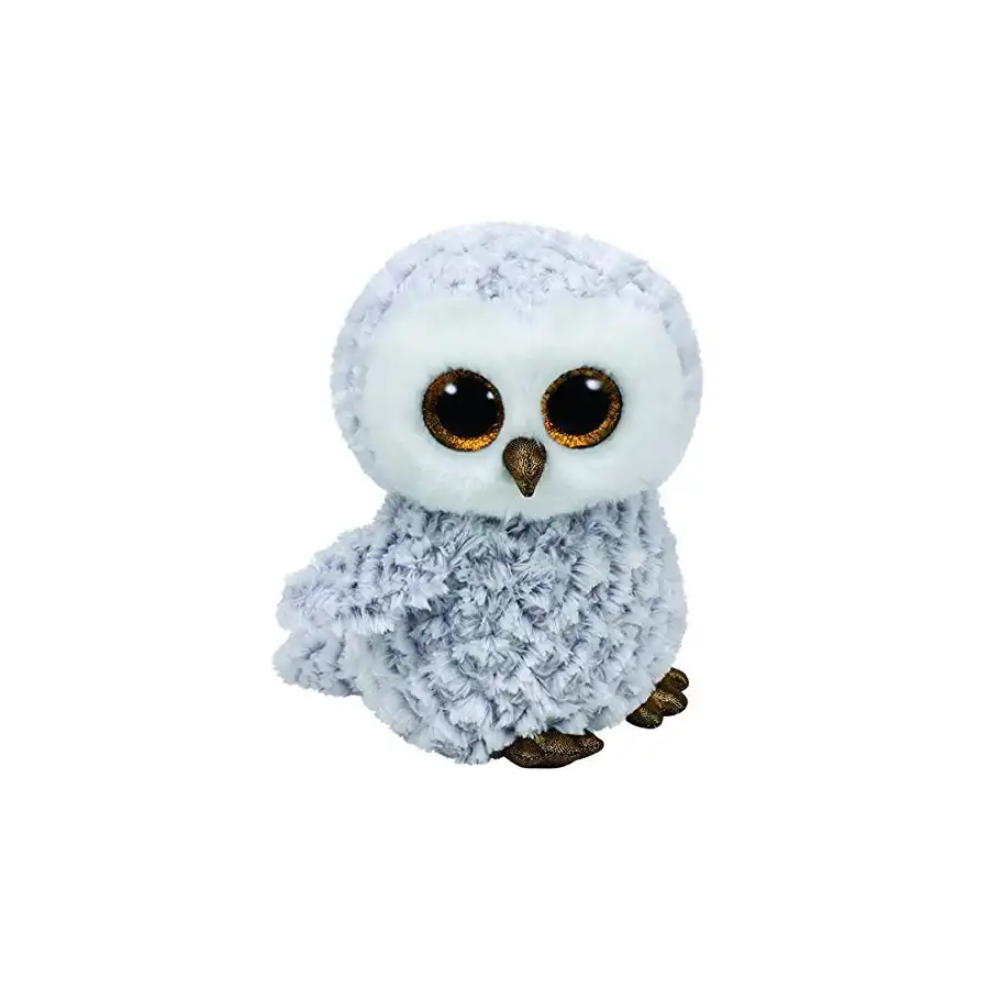 Plush Ty Beanie Boos Owlette Owl 15 cm Ty - 1