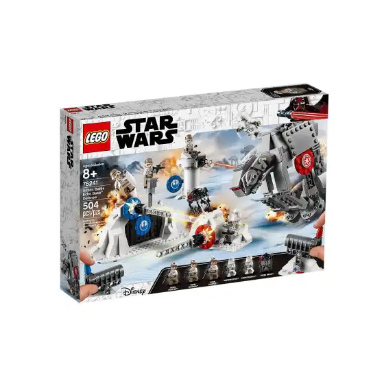 Lego Star Wars 75241 Action Battle Defense of the Echo Base