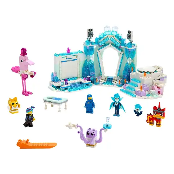 Lego Movie 2 70837 Spa Brilla e Scintilla Lego - 2