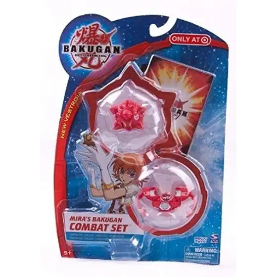 Bakugan Dan Brawlers Battle Placemat