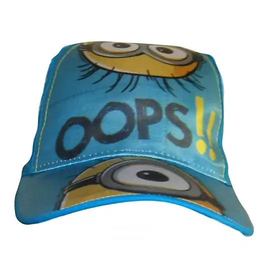 Cappello da sole Estate originale minions taglia unica Originale - 1