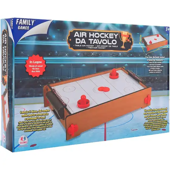 Air Hockey Board Game Globo - 2