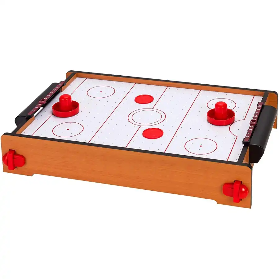 Gioco da Tavolo Air Hockey Globo - 3