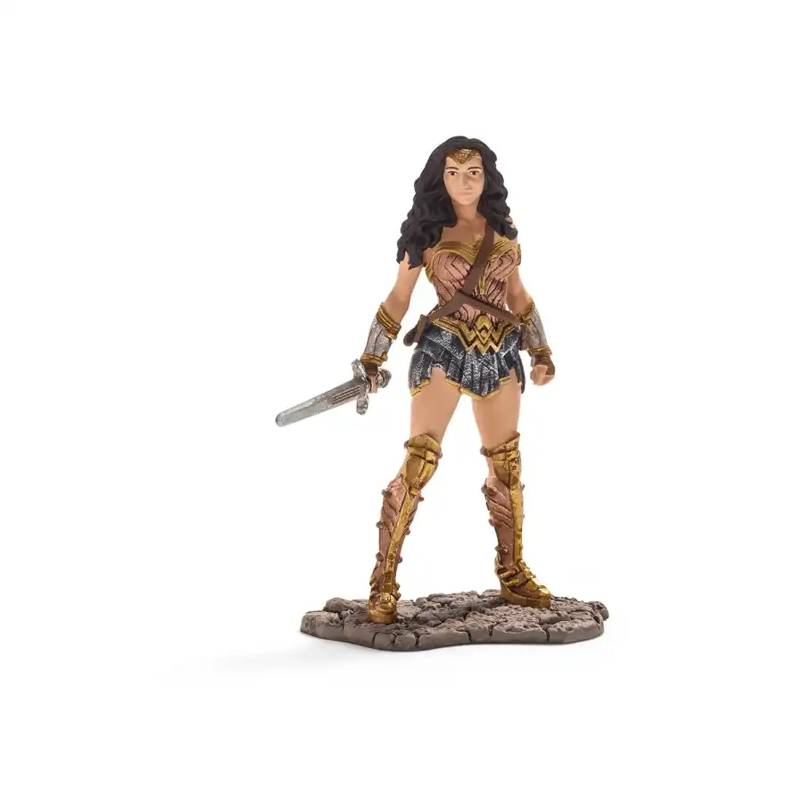 Batman Contro Superman Wonder Woman Schleich  - 1