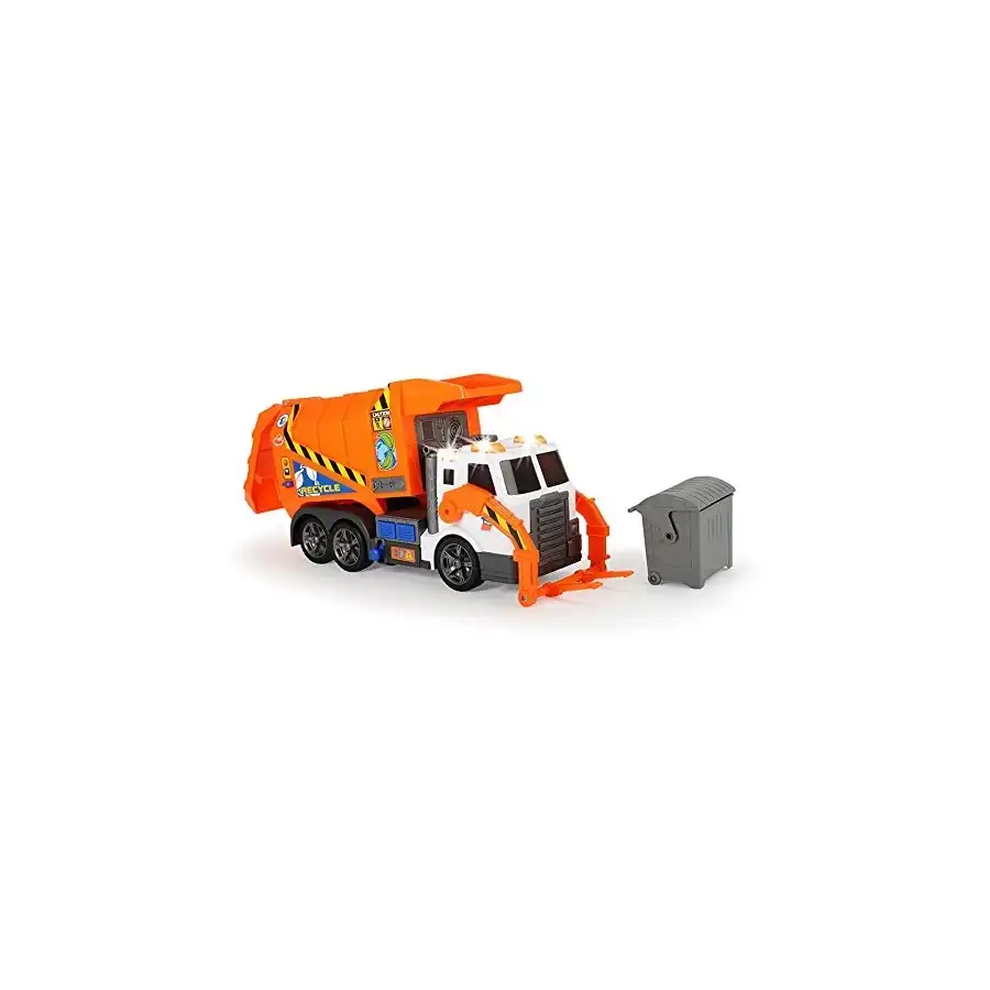 Dickie Toys Camion Écologique 46 cm