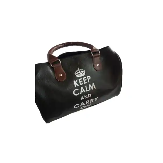 Zaino Borsa Bauletto Keep Calm ST2798 Mood - 1