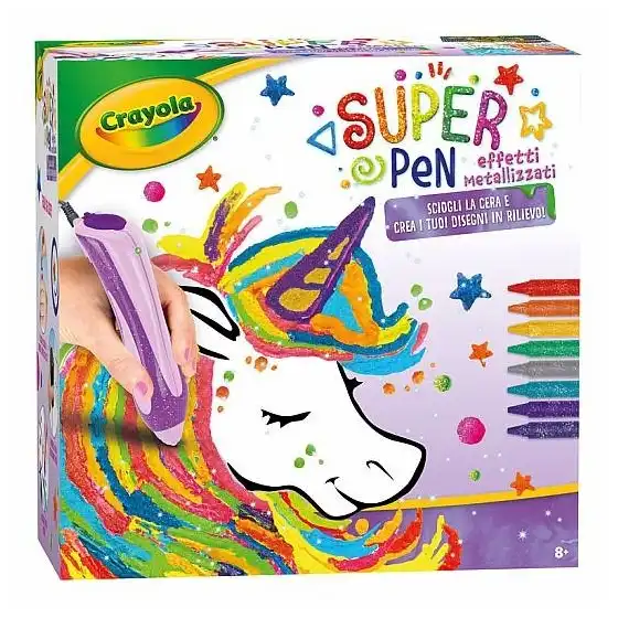 Super Pen Effetto Neon Crayola - 2