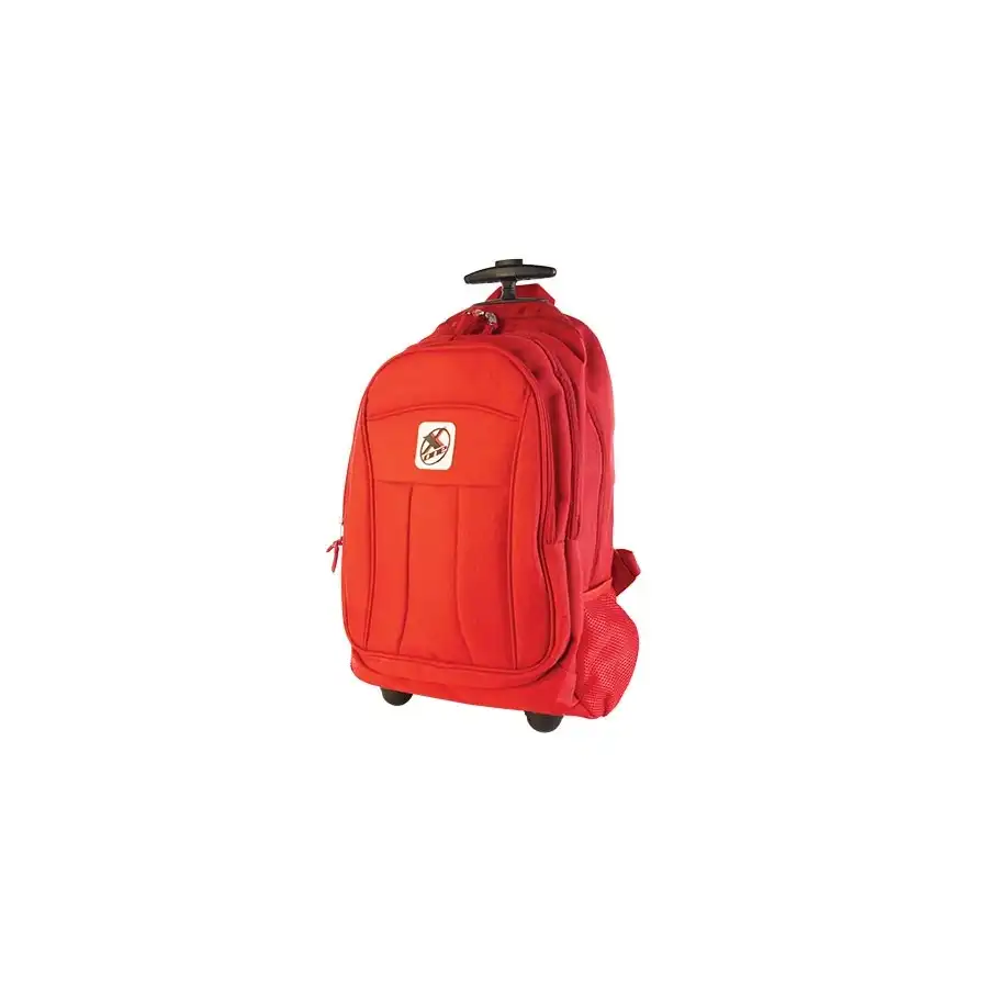 Zaino Scuola Trolley X One Rosso 32NIK143 NikOffice - 1