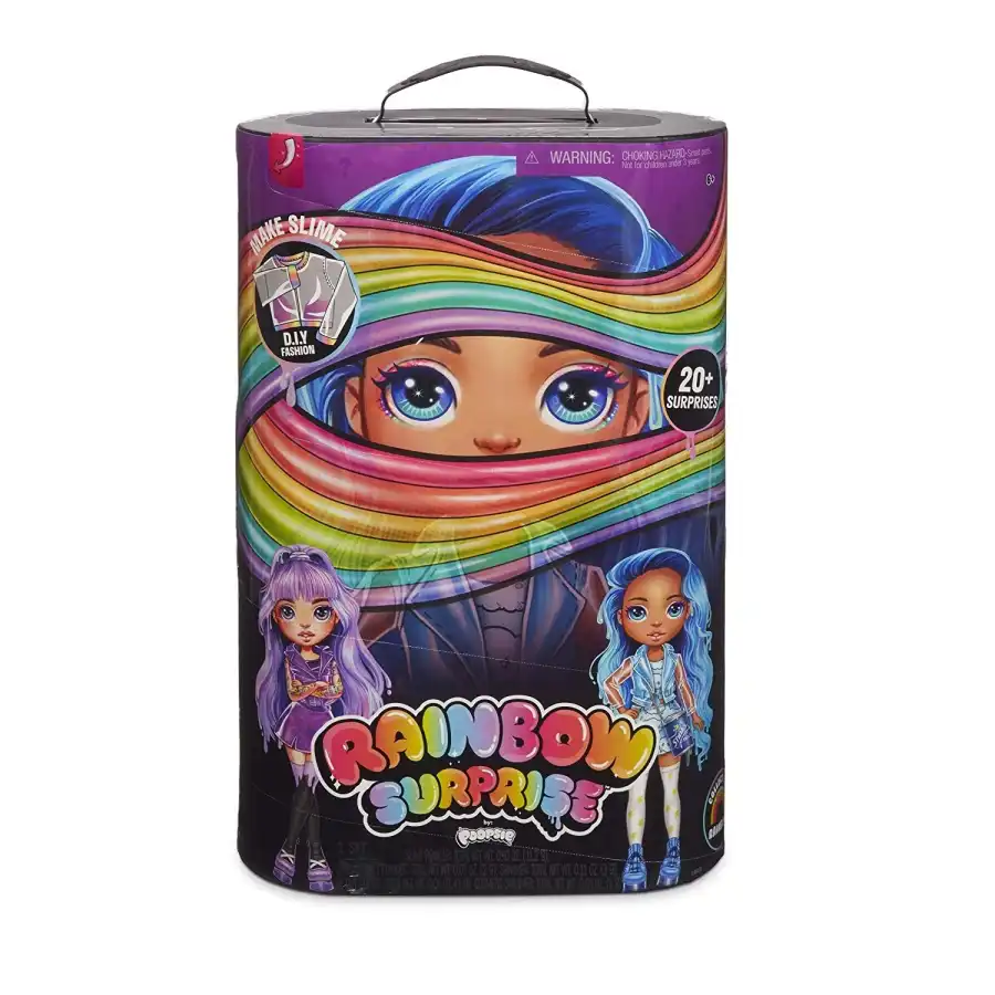 Poopsie Doll Rainbow Girls Amethyst Rae or Blue Skye