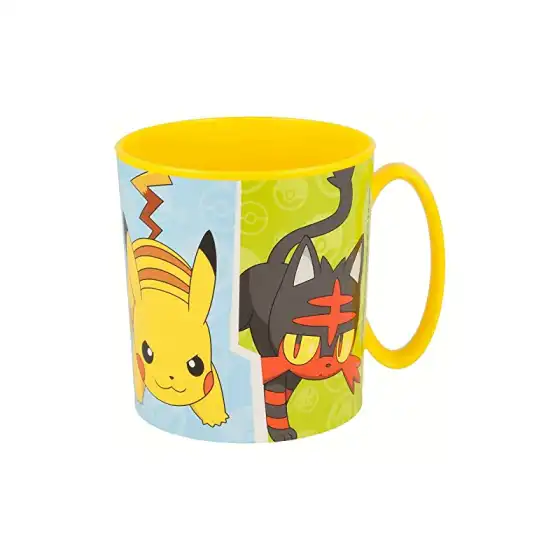 Mug Pokemon en plastique - Enfant - 350ml