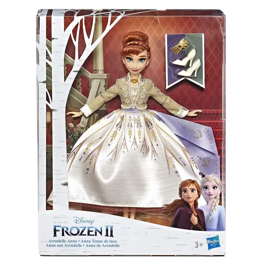 Poupée Anna Frozen 2