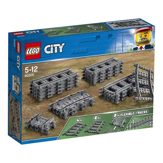 Lego City Games and Toys Catalog