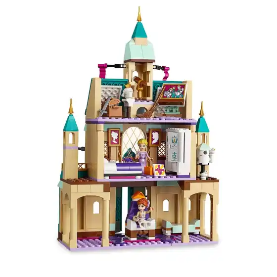 Lego Disney “Frozen II: Il Villaggio del Castello di Arendelle” 41167