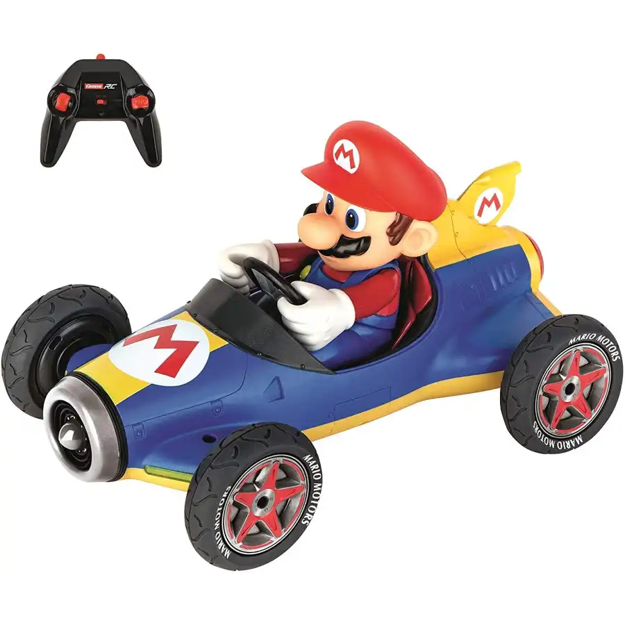 Auto Radiocomandata Supermario Kart 2.4ghz Carrera FC 181066 Carrera - 4