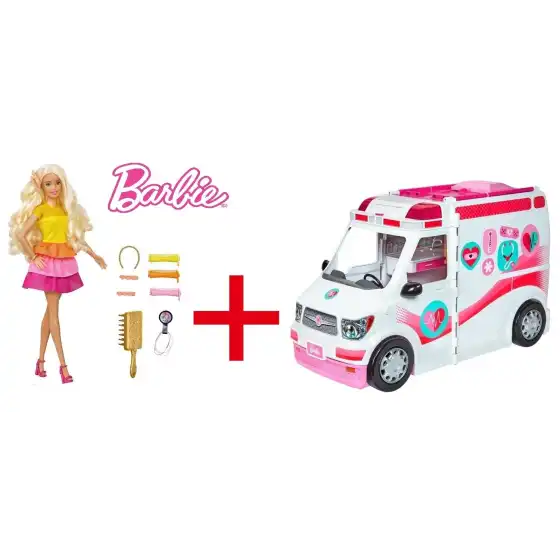 Ambulanza barbie prezzo online