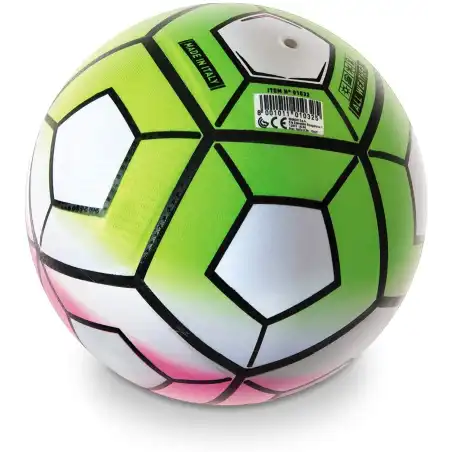 Ballon de soccer éponge diamètre 200 mm balle souple couleurs assorties