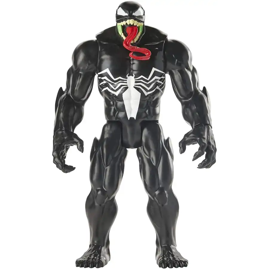 Spiderman Maximum Venom - Venom Titan Hero 30cm Hasbro - 3