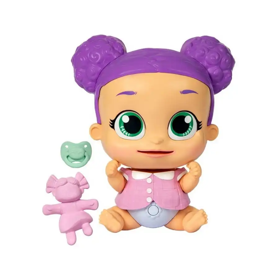 Laffies Happy Babies - Lily Imc Toys - 1