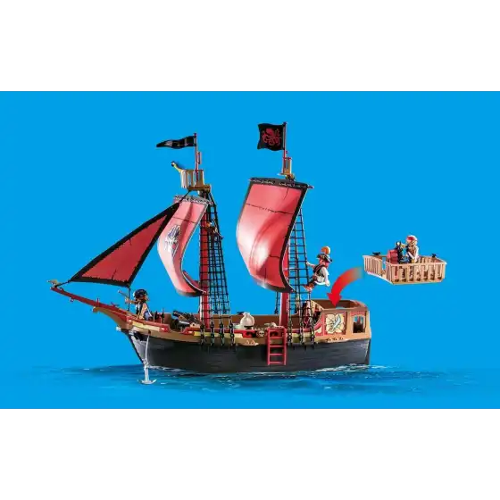 playmobil “ bateau pirates ” - Playmobil - Prématuré