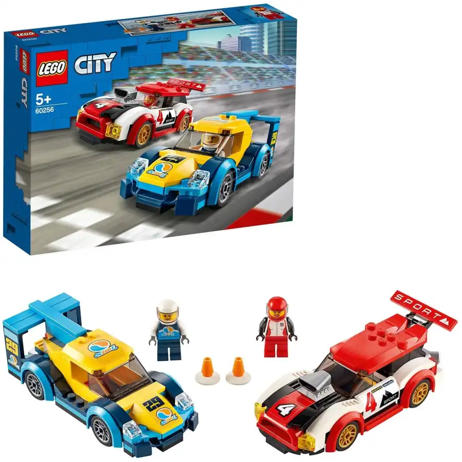 Lego City 60256 Voiture de course