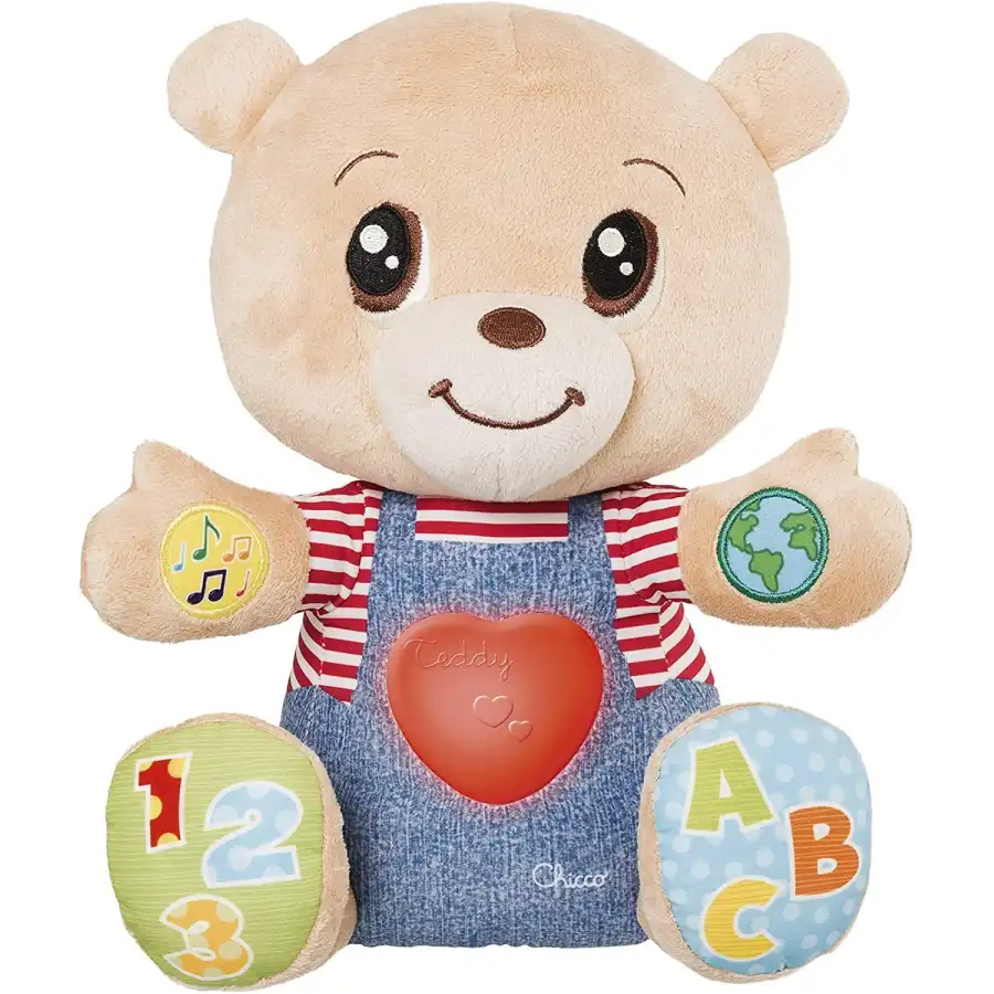 Teddy Orso delle Emozioni 07947 Chicco - 4