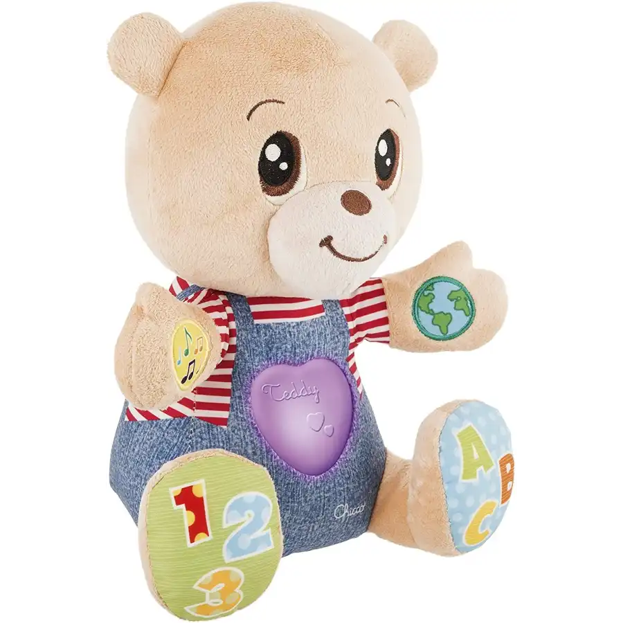 Teddy Orso delle Emozioni 07947 Chicco - 5