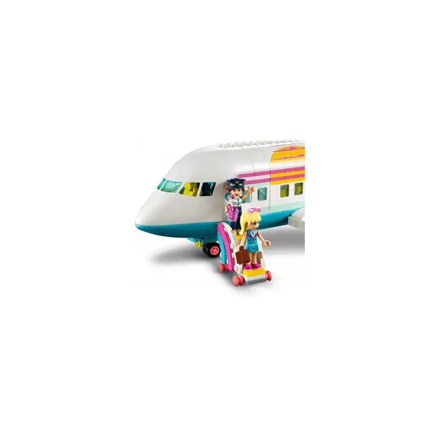 Lego Friends 41429 - L'aereo di Heartlake City 