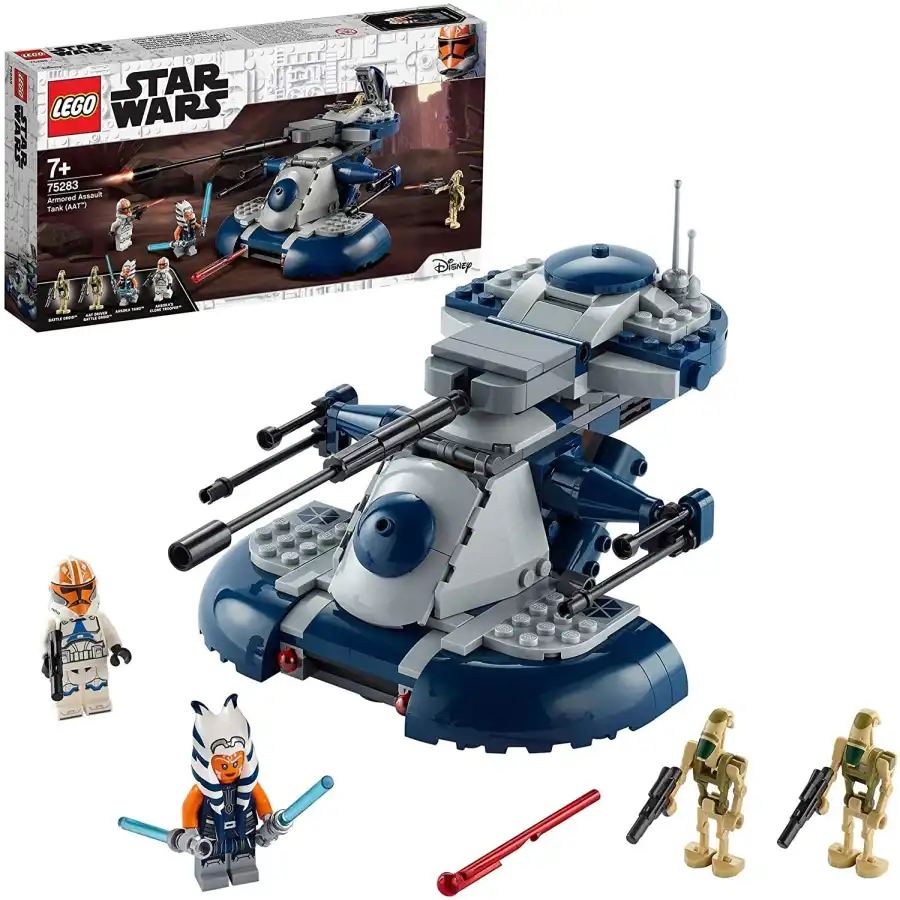 Lego Star Wars 75238 Armored Assault Tank