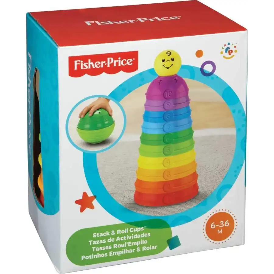 Scodelle Trasformelle W4472 Fisher Price - 5