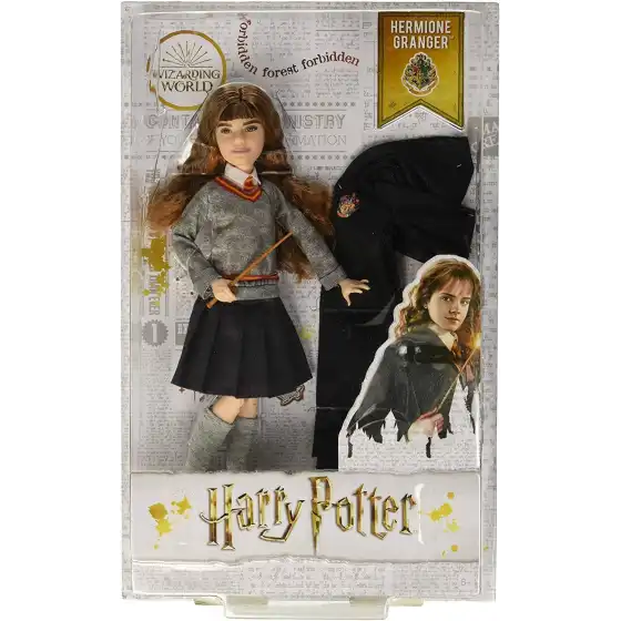 Harry Potter Poupée articulée Dumbledore de 30 cm (Mattel) – L